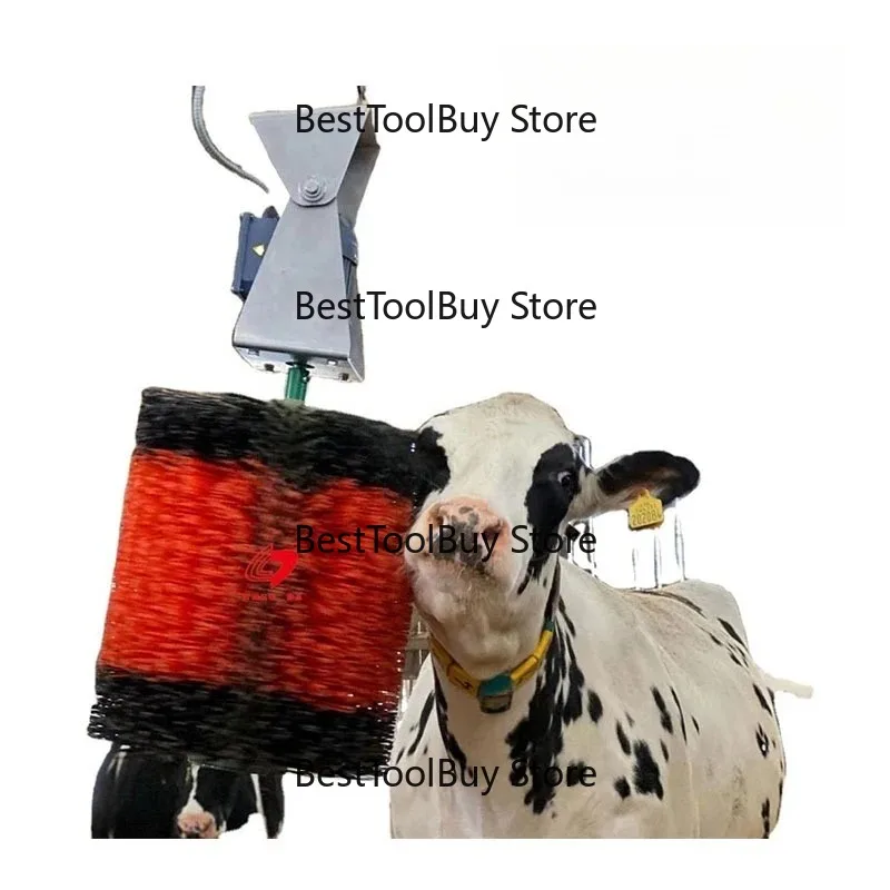 

Farm Animal Equipment Swing Cattle Scraper Cattle Body Cleaning