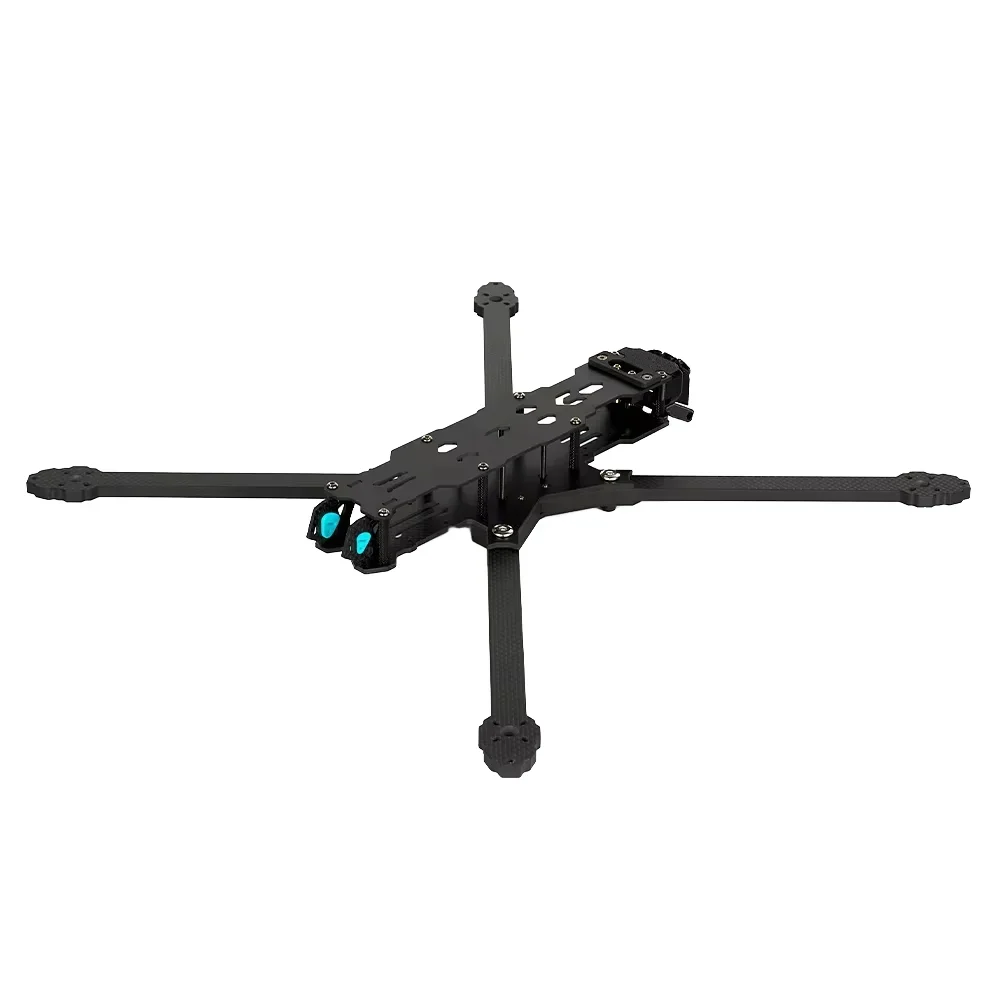 Axisflying MANTA 10 Polegadas de Alta Qualidade 10 Polegadas Quadro FPV de Corrida com Câmera HD para FPV RC