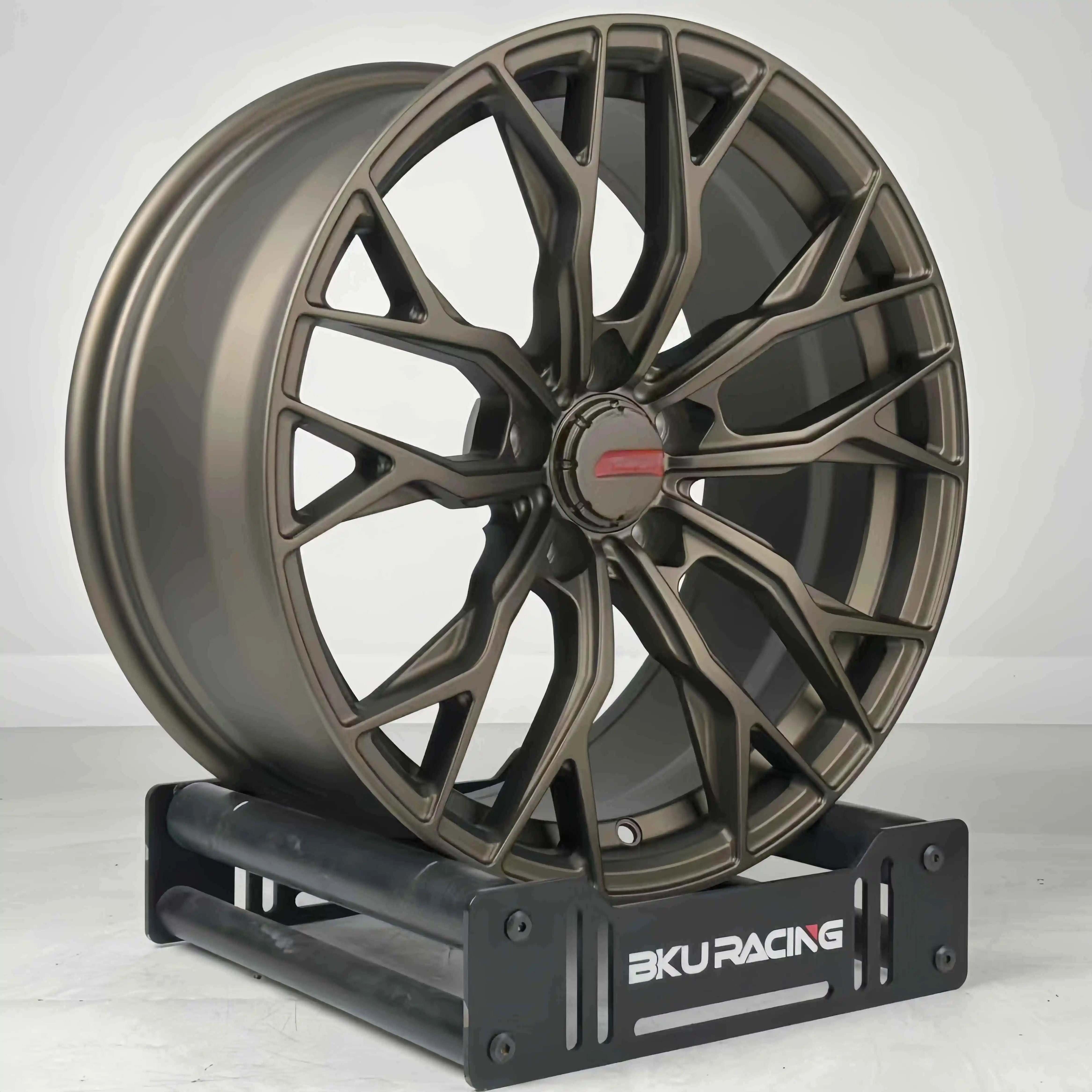 Ruota forgiata 5x112 per BMW G20 325 328 330 G21 G87 M2 G80 M3 G82 M4 G8X F90 G22 G23 18 19 20 pollici Cerchio JDM Racing Ruota in lega