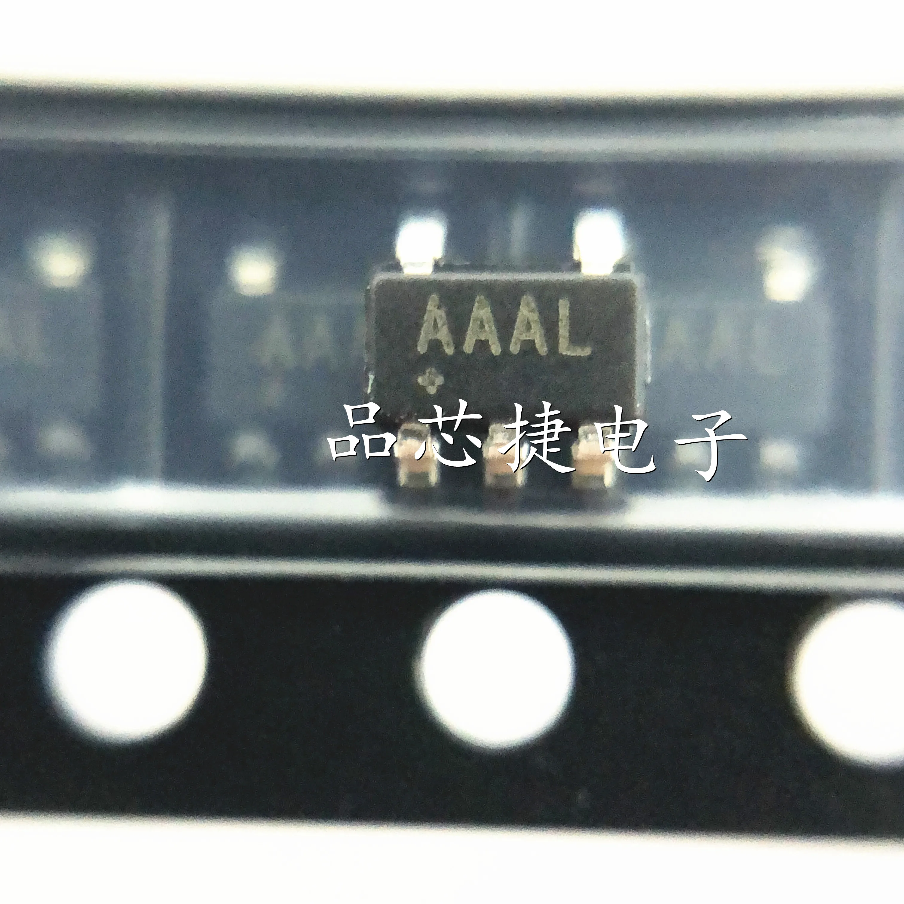 

10pcs/Lot MAX823SEUK+T Marking AAAL SOT-23-5 Microprocessor Supervisory Circuits With Watchdog Timer and Manual Reset