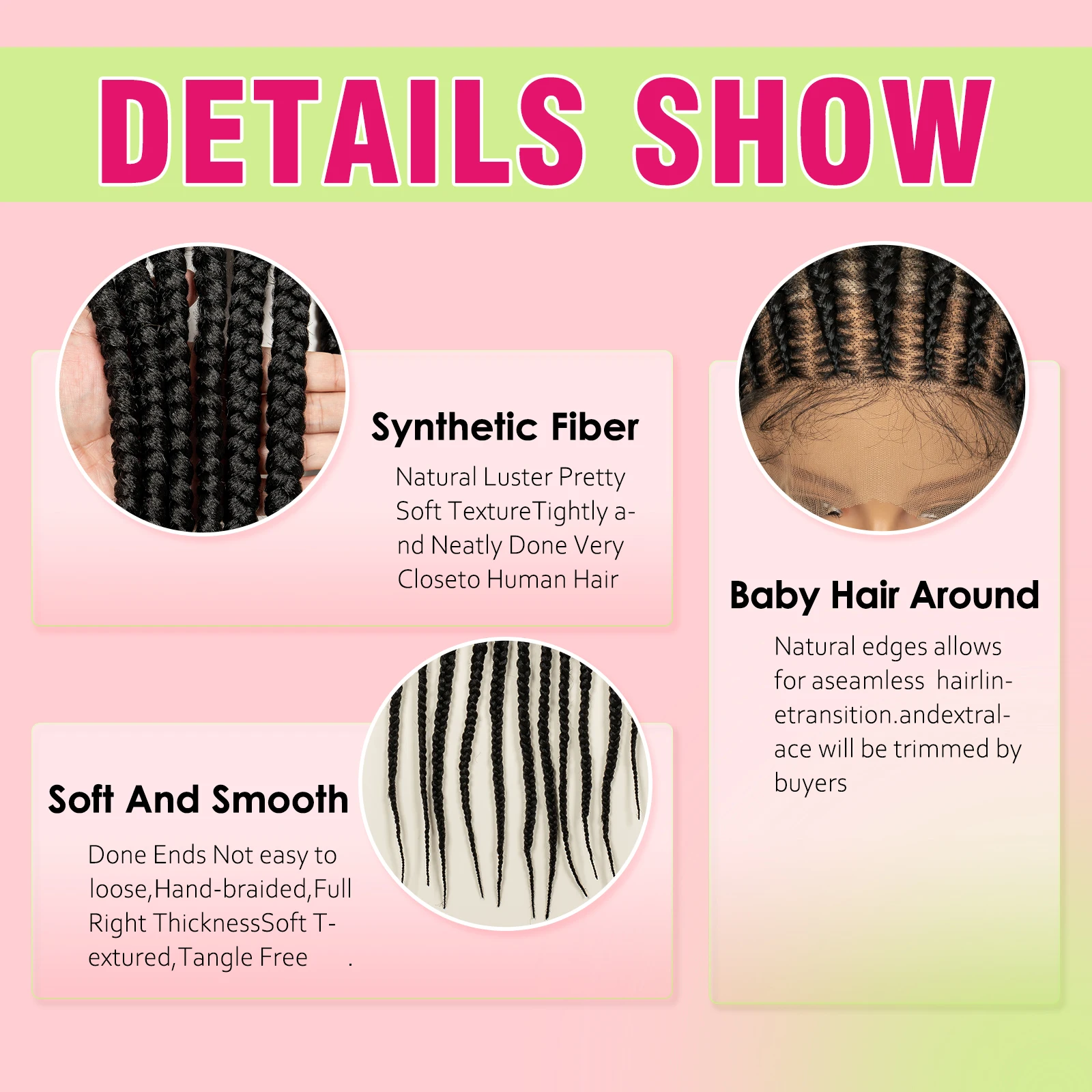 Thumbnail 3 - #22 Highest Rated Jumbo Braids to Buy in 2026