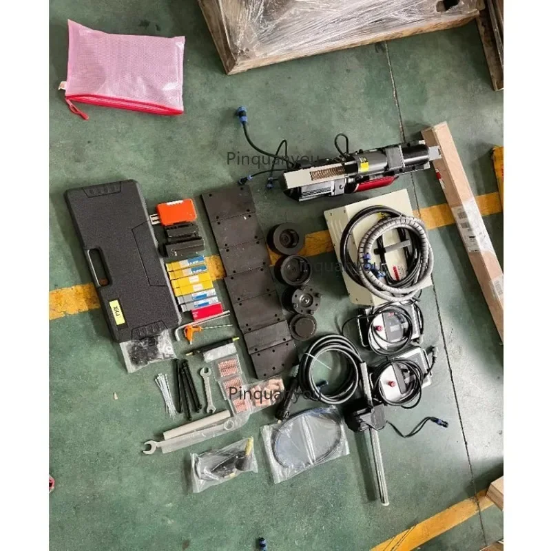 External Cylindrical Machining Center External Axis Turning Machine Bearing Seat External Shaft Repair Machine