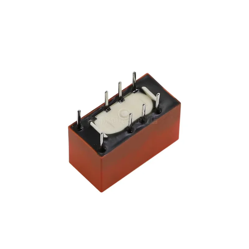 1Pcs NEC Relay EC2-4.5NU EC2-5NU EC2-12NU EC2-24NU Compatible TX2-5V G6S-2-5VDC G6S-2-12VDC 2A 8Pin 5V 12V 24V Signal Relay