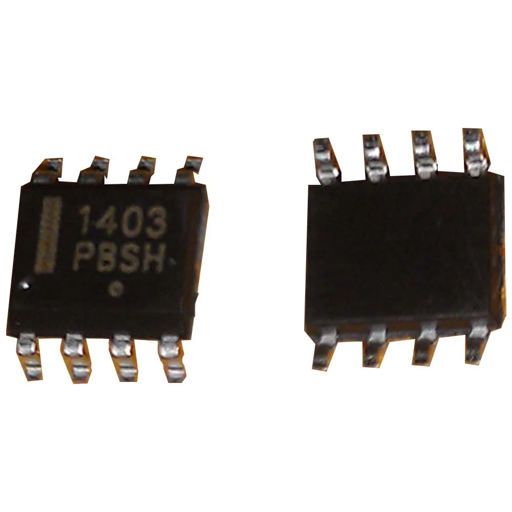 10PCS The new 1403 MC1403 MC1403DR2G precision voltage reference SOP-8