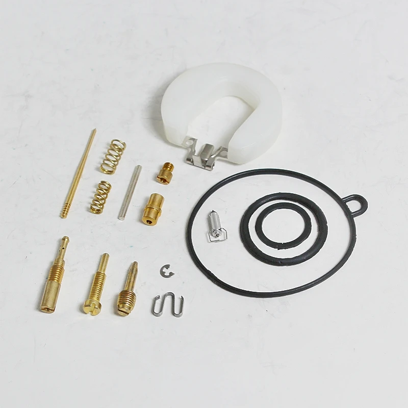 Motorcycle Carburetor Repair kit TH90 Hand Mold for 70CC 90CC 110CC ATV Dirt Bike Motocross Spare Parts