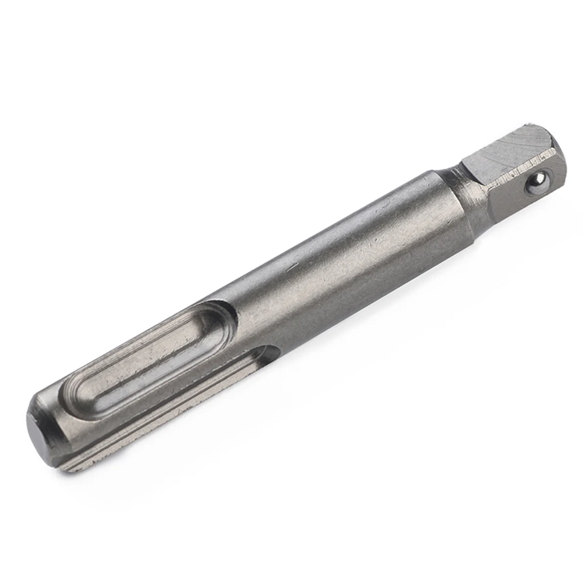 

3PCS Steel Ball Detent Hex Bit Socket Adapter Heavy Duty Drill Extension Connector Power Screwdriver Attachment