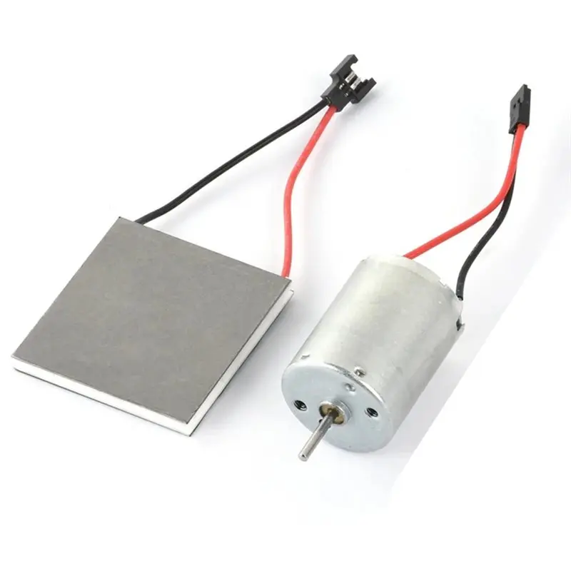 

[NEW!A08R】 Fireplace Fan Electric Machinery Motor Set For Stove Burner Accessories Fireplaces Electric Power Generator Set
