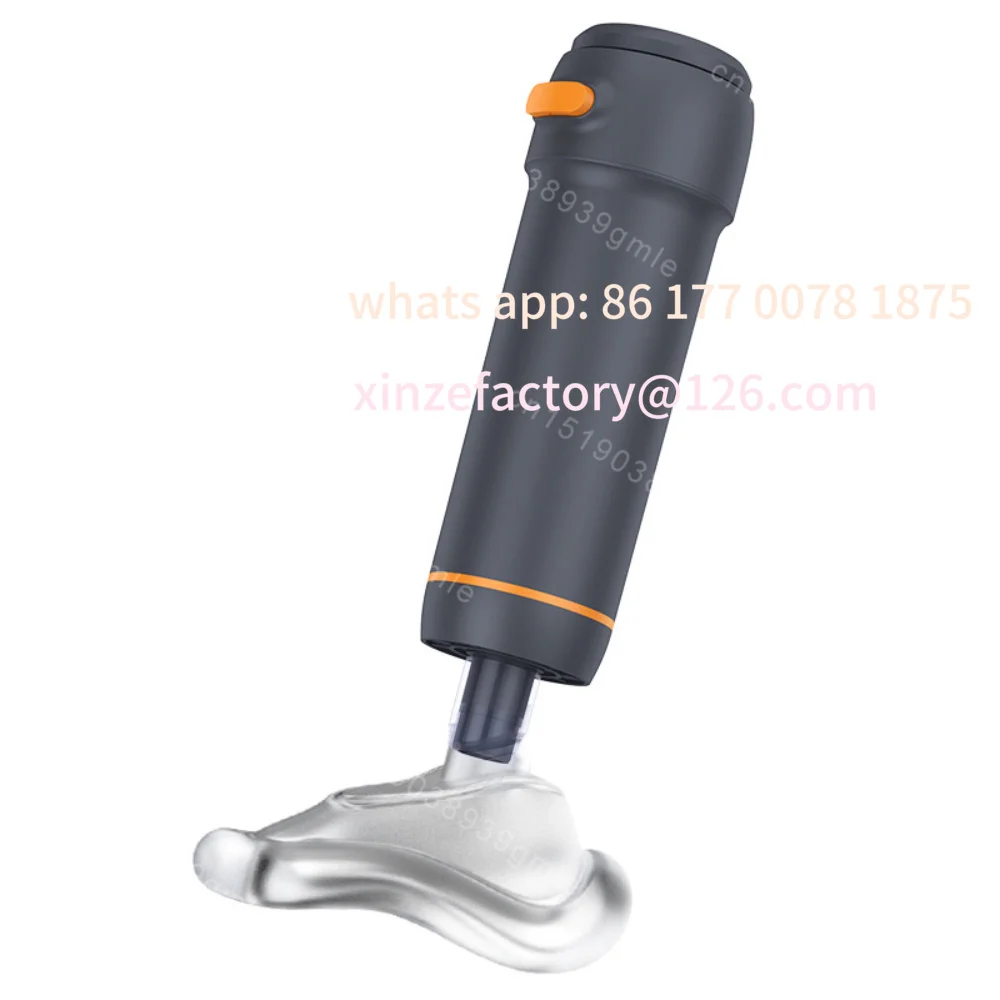 

Customizable Choking Rescue Device Strong Airway Suction Portable Anti Choking Device First Aid Rescue Device