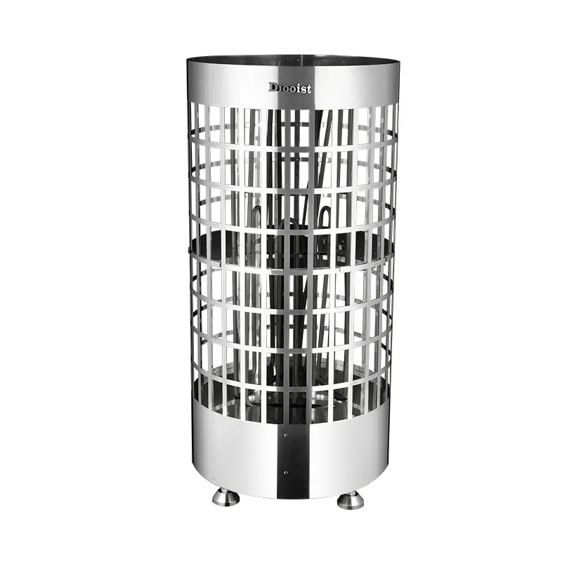 Diooist 9kW Electric Traditional Sauna Heater SAF-90N Home Use CE/PSE/cTUVus Certification Modern Design For Villa Application
