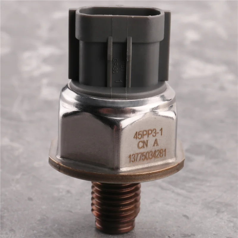 A22E-Sensore di pressione del carburante Common Rail 45PP3-1 1465A034A 8C1Q9D280AA per Nissan Navara D40 Pathfinder 2.5