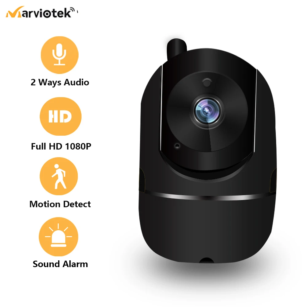 CCTV Camera 1080P 720P Wireless IP Camera Wifi Intelligent Auto Tracking Of Human Home Security Ipcam Wifi Video Surveillance IR