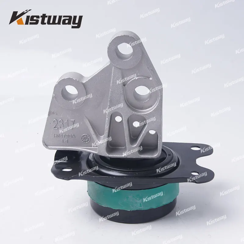 

1PCS Engine Support Gearbox Rubber Mount For Chevrolet Antara captiva C140 Diesel 2.2L 22762317 42390837