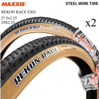 2PCS maxxis 29 MTB Bicycle Tire 27.5x2.25 29x2.25 REKON RACE EXO Tires Anti Puncture Tyre MAXXIS MTB Bike Tire