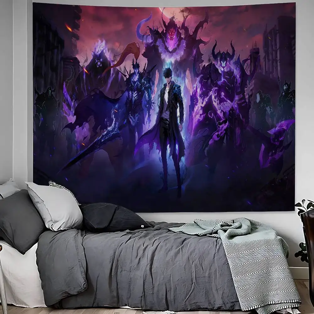 Thumbnail 2 - #41 Low Cost Wall Hanging Tapestry That Work
