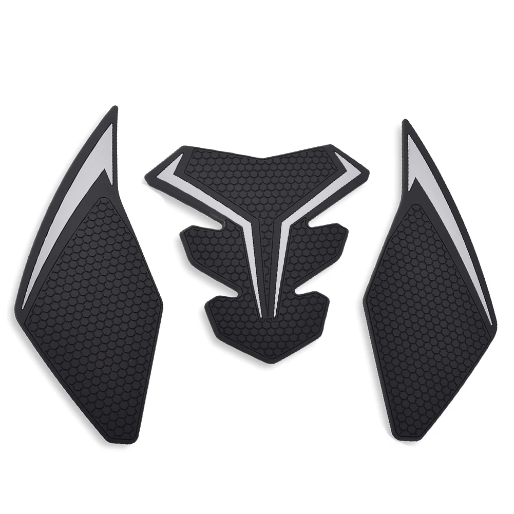 Motorcycle Side Sticker Fuel Tank Decal Protector Traction Pad Cover Decoration Sets For Suzuki GSX250R Anti-slip