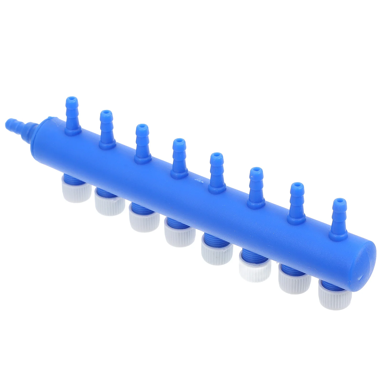 

Oxygen Pump Air Dispensing Head for Fish Tank Circulation Plastic Aquarium Flow Distributor Efficient Valve Splitter