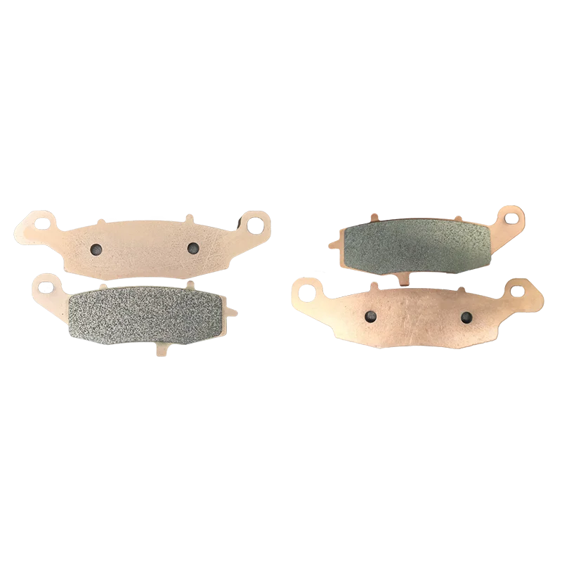 Copper Sintering Front Rear Brake Pads for CFMOTO CF400 NK CF650 ST TR NK CF 400 650 2011 2012 2013