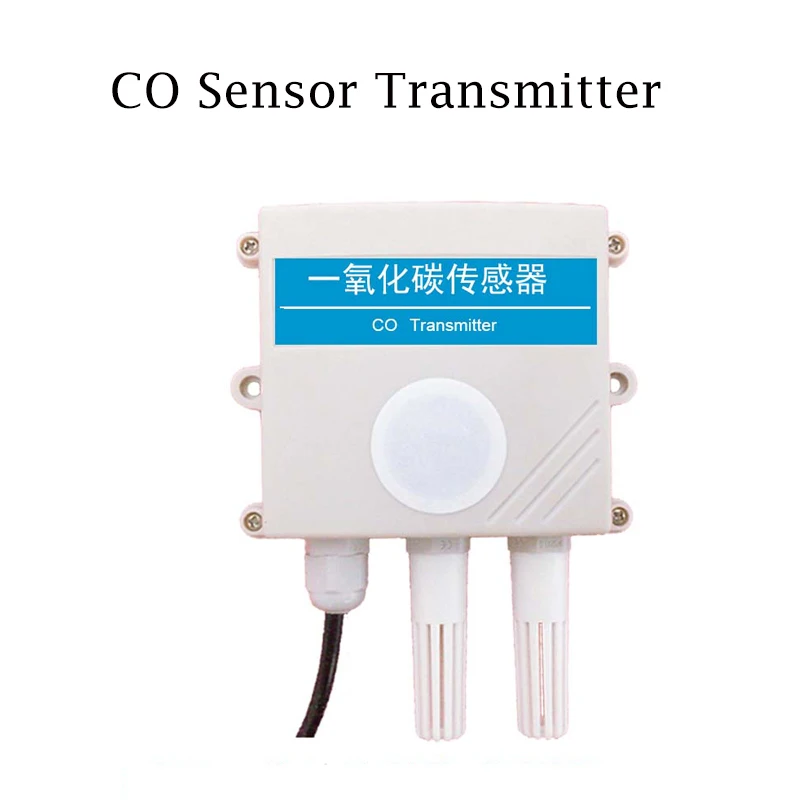 

Carbon Monoxide Sensor CO Transmission Detector Detector 4-20mA Analog RS485 Electrochemical Module