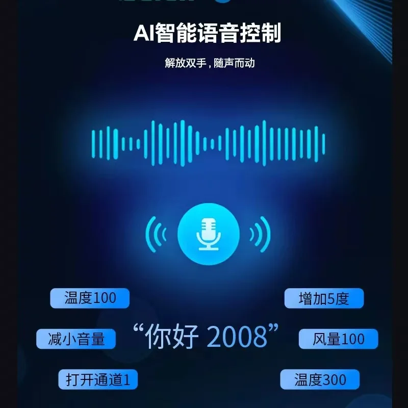 محطة إعادة العمل السريعة 2008 Pro مع الهواء الساخن - التحكم في الزناد بدون عبور، مسدس الهواء، حماية من الهواء البارد #4