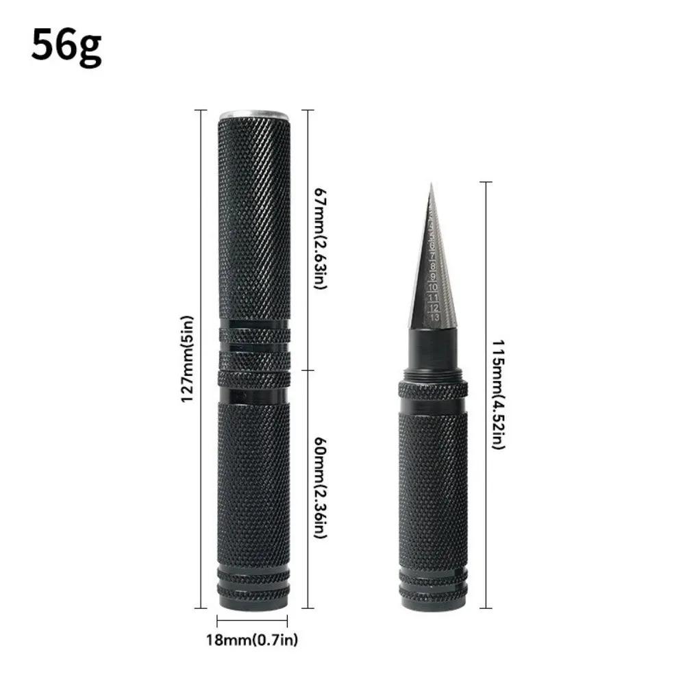 جديد لتقوم بها بنفسك التوسيع مثقاب الخشب 0-14 مللي متر اليدوية ثقب فتاحة مجموعة ثقب توسيع Gundam التوسيع أداة نموذج صنع