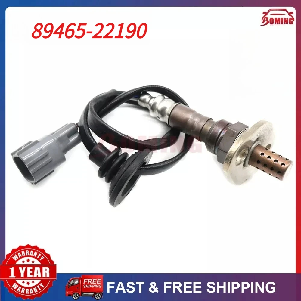 89465-22190 Air Fuel Ratio Lambda O2 Oxygen Sensor For TOYOTA 4 RUNNER CRESTA HILUX II MARK II LAND CRUISER / PRADO / COLORADO