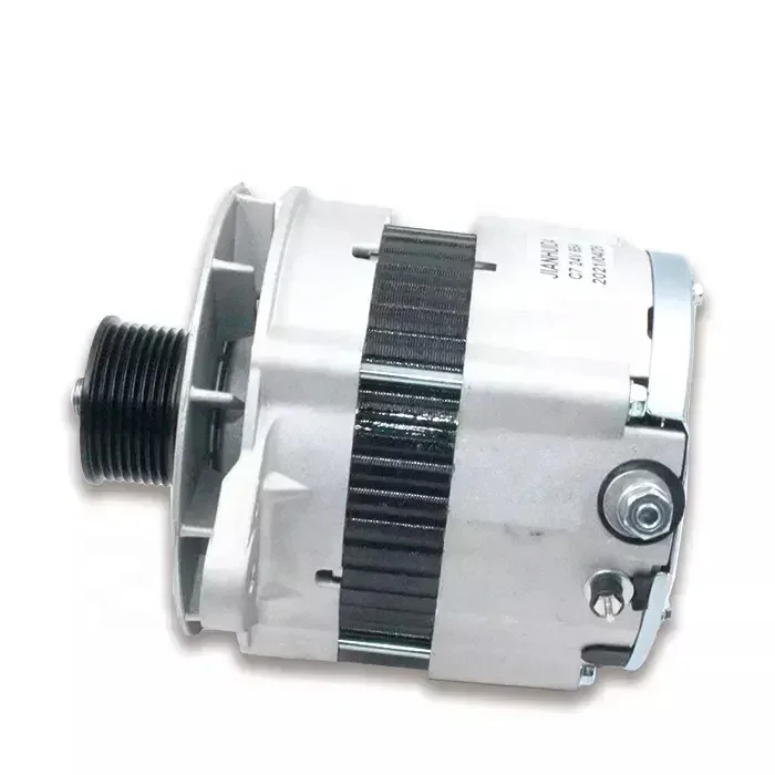 2490313 1855294 heavy truck parts 24V 65A 150A Alternator for CAT C32 C7 C9  excavator engine parts generator Alternator