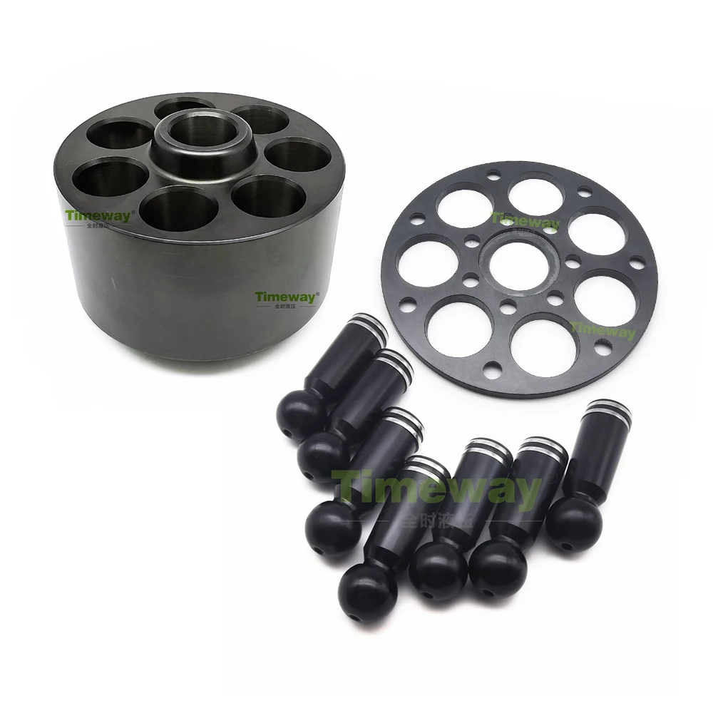 Cylinder Block Pistons Retainer Plate A2FO250 A2FM250 for Repair REXROTH Hydraulic Pump