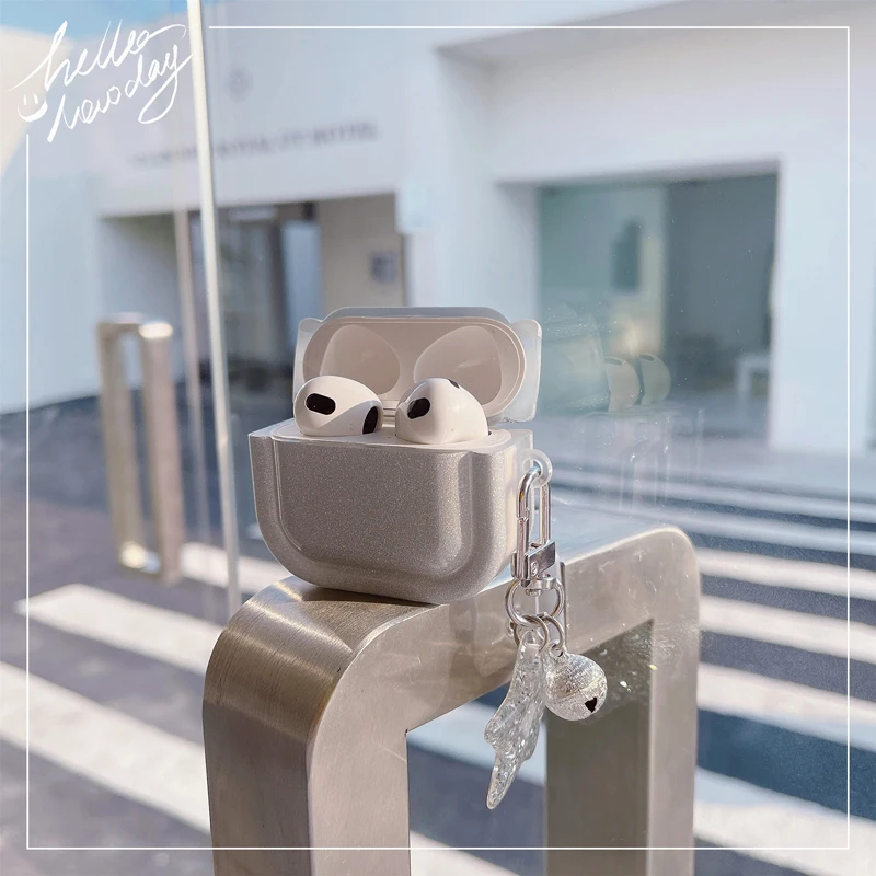 เคสพิเศษรูปดาวที่หรูหรามีสไตล์สำหรับ airpods 2 3 Generation สำหรับ Apple airpods Pro 2ND GEN Air pods
