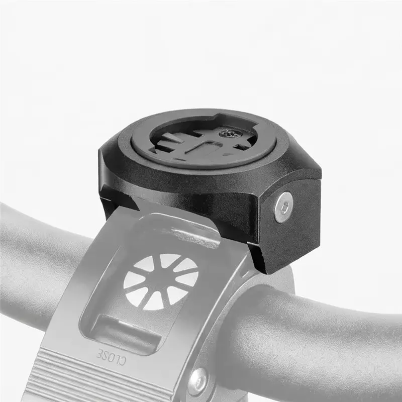FSTE-Bike Computer Mount For DAHON Folding Bike Headset Wide Clamp Install For Garmin Wahoo IGPS W/3-Fork Choice