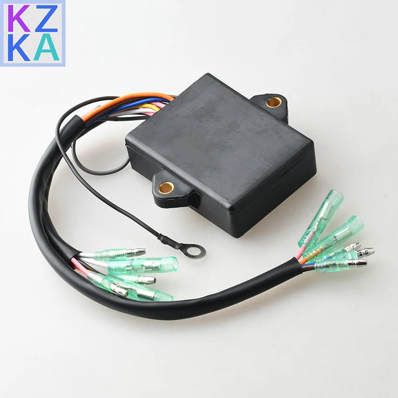 66M-85540-00 CDI Coil Unit Assy 66M-85540-10 For Yamaha OUTBOARD Parsun F9.9 F15A F15 F13.5 Mercury Mariner 835401T1 13.5HP 15HP