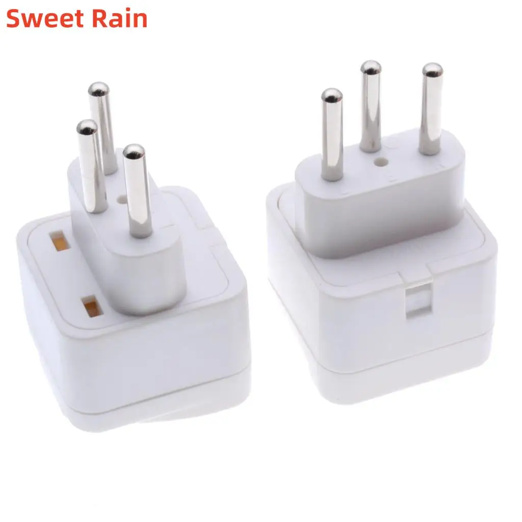 AU/US/EU to Switzerland Swiss AC Power Plug Travel Adapter adapter plug Type J 250V 10A