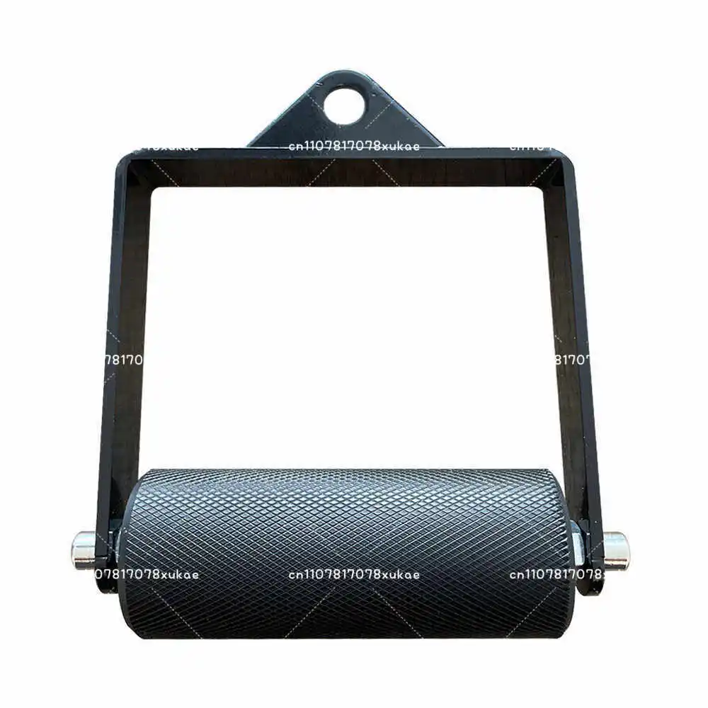 4/6cm Gym Home Lat Pull Down Pulley Cable Machine Handle Attachment Fitness Arm Wrestling Workout
