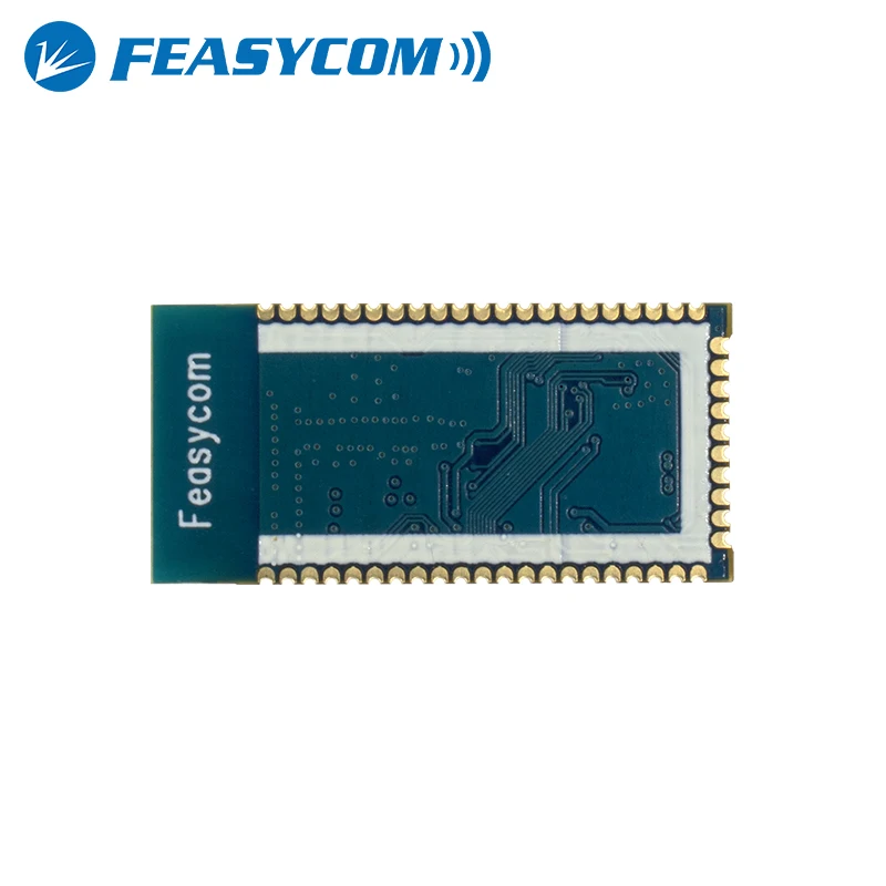 Feasycom QCC3056 Bluetooth BLE v5.2 Audio Transmitter Module Support aptX aptX-HD SBC AAC for TWS Earbuds