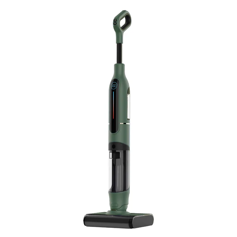 New Arrival 2 In1 6000pa 8000pa Strong Suction Auto Home Electric Robot Handheld Disinfection Wireless Vacuum Cleaner