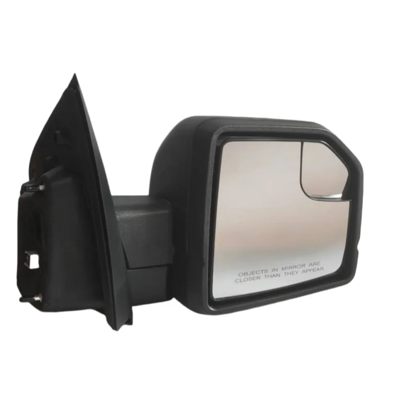 

High Quality2016 2017 2018 2019 2020 Black Right Side Mirror 3Pins with Heated Light Power for F-150