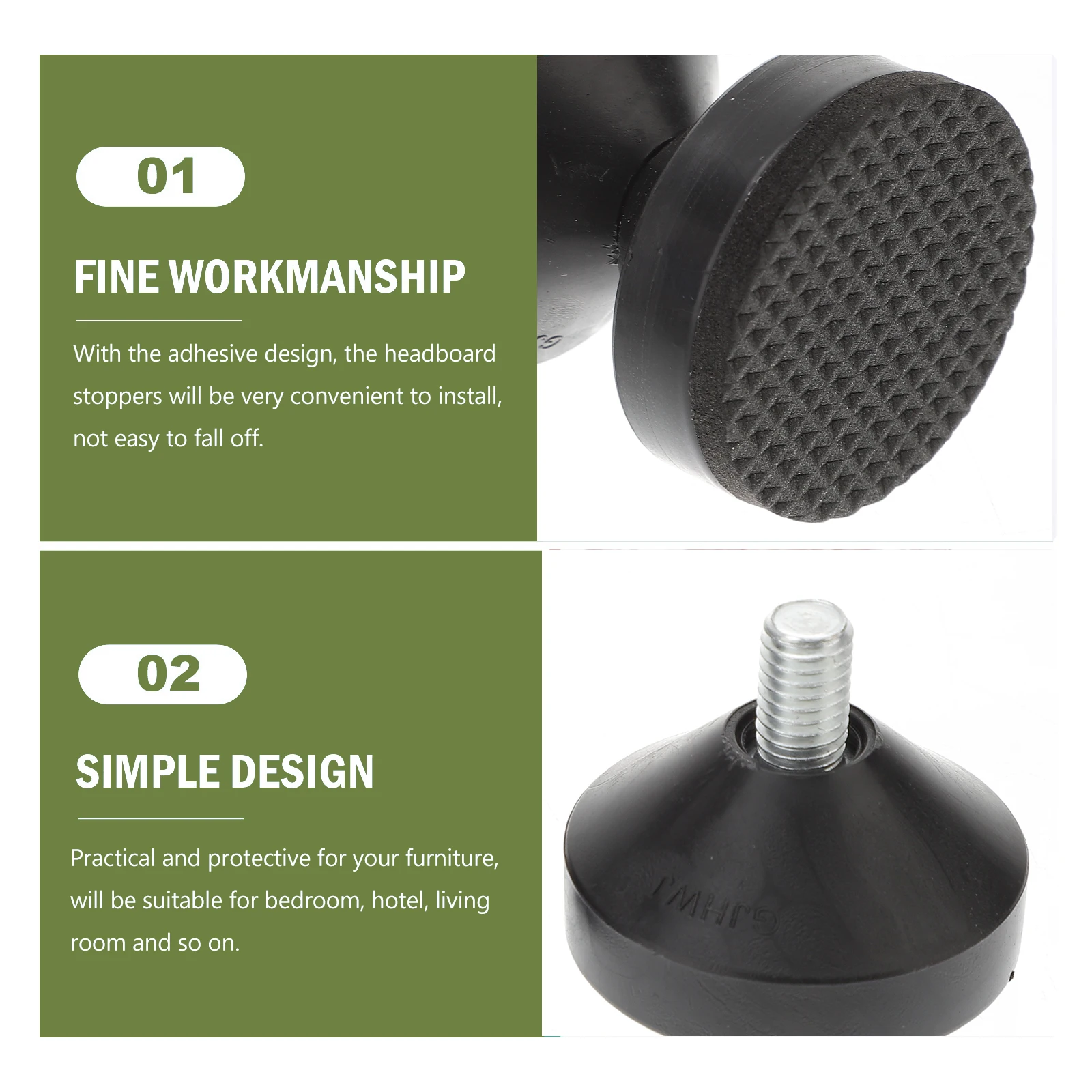 Рисунок 3 - стопор для кровати 4