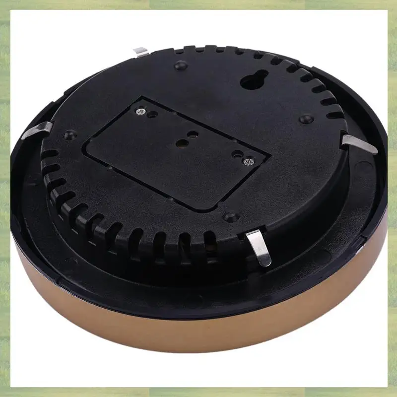 N15R-2X Barometer Termometer Higrometer Stasiun Cuaca Rumah Tangga Terpasang Di Dinding