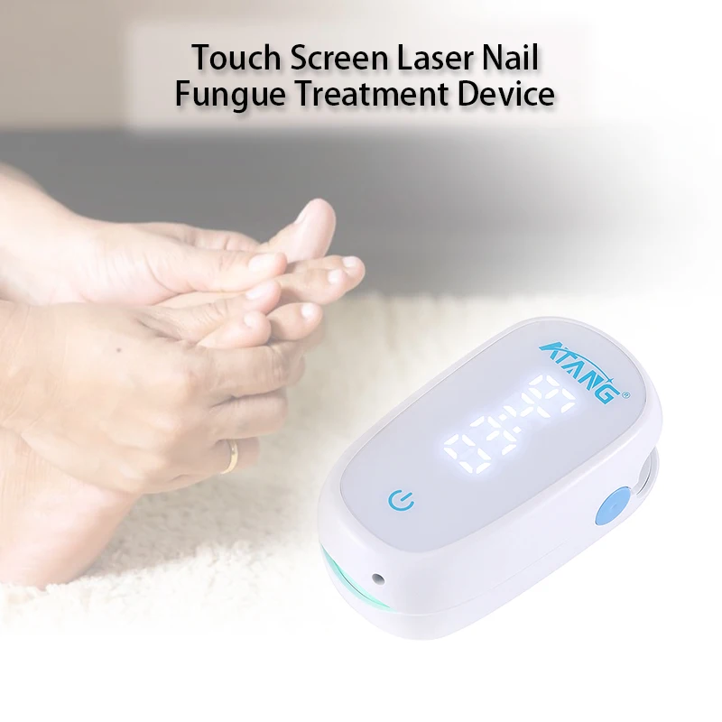 

Fungal Nail Treatment Laser Device For Nail Fungus 905nm 470nm Fungus Nail Removal Anti Infection Paronychia Onychomycosis Care