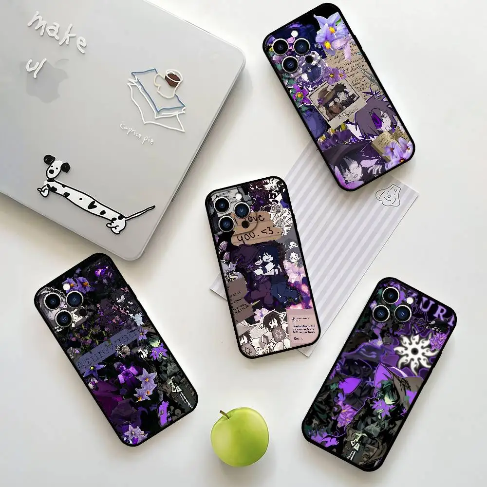 A-AzureS Phone Case For IPhone 17 16 15 11 12 13 14 Pro Max 16 Plus 12 Mini 15Pro MAX Cover