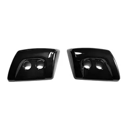 2005-2009 RR Sport Discovery 3 Chrome Headlamp Jet Washer Cover For Range Rover