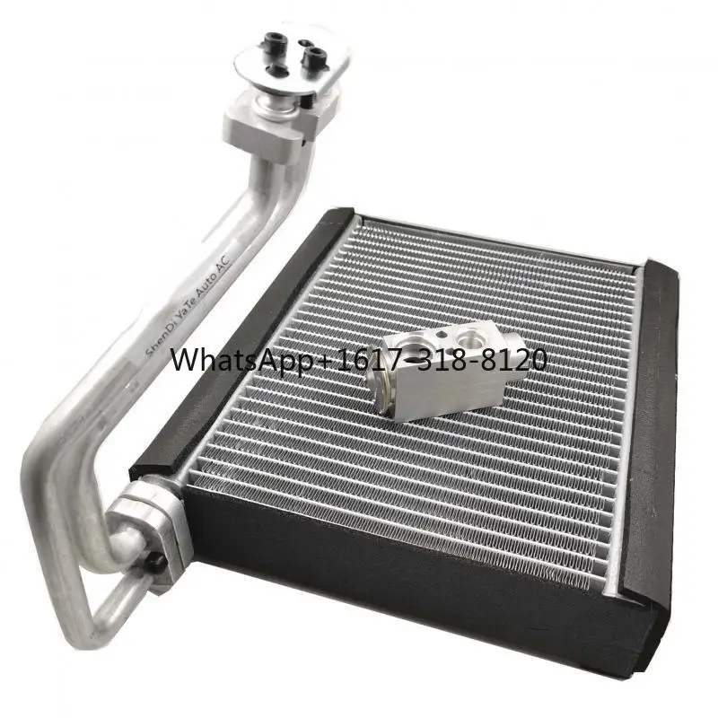 

LR070870 LR009797 Сердечник испарителя переменного тока для V o lvo XC60 XC70 S60 S80 V60 V70 Land Rover Discovery Range Rover Evoque Freelander 2