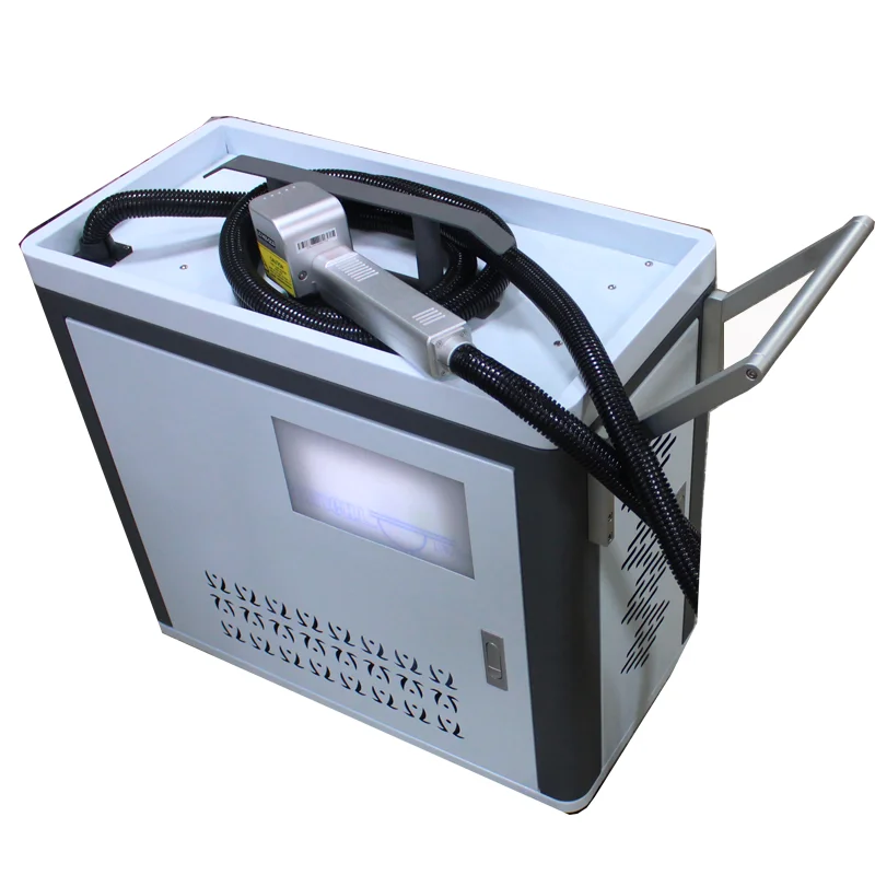 

Лазерная установка для очистки от ржавчины с импульсным лазером по лучшей цене напрямую от производителя