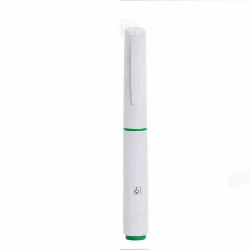 5/10Pcs Individually Sealed 3ml Empty Auto Injector Pen, Disposable Hygienic for Insulin Peptide
