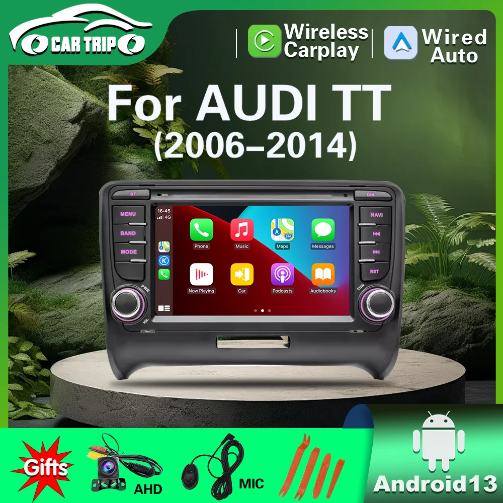 Autoradio For Audi … - image