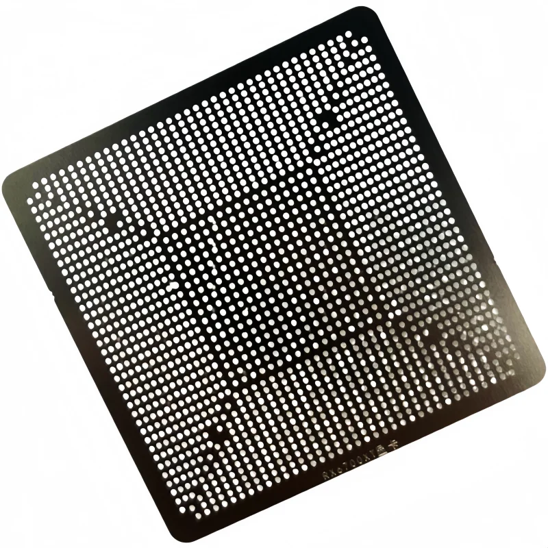 

BGA reballing stencil RX6700 RX6700XT 215-127000006 215-127000116 215-127000046 215-127000106 215-127000154