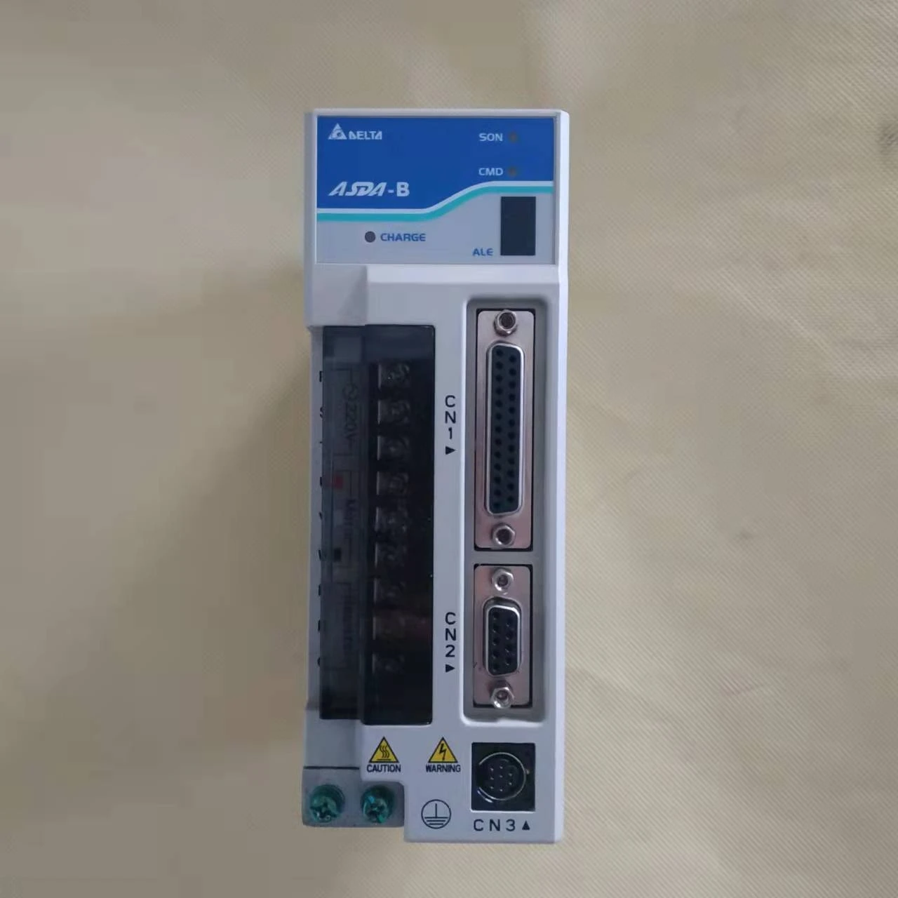 

AB Delta 400 watt servo drive ASD-B0421-A physical shooting, beautiful quality