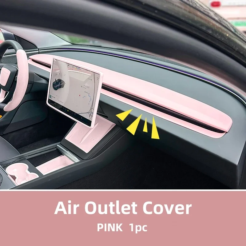 PINK Air Outlet 1pc