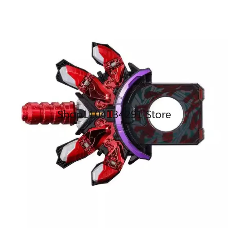 Bandai Original PDX Kamen Rider GEATS Anime Figure Thruster MK2 Toy — Birthday Gift, Model Collection