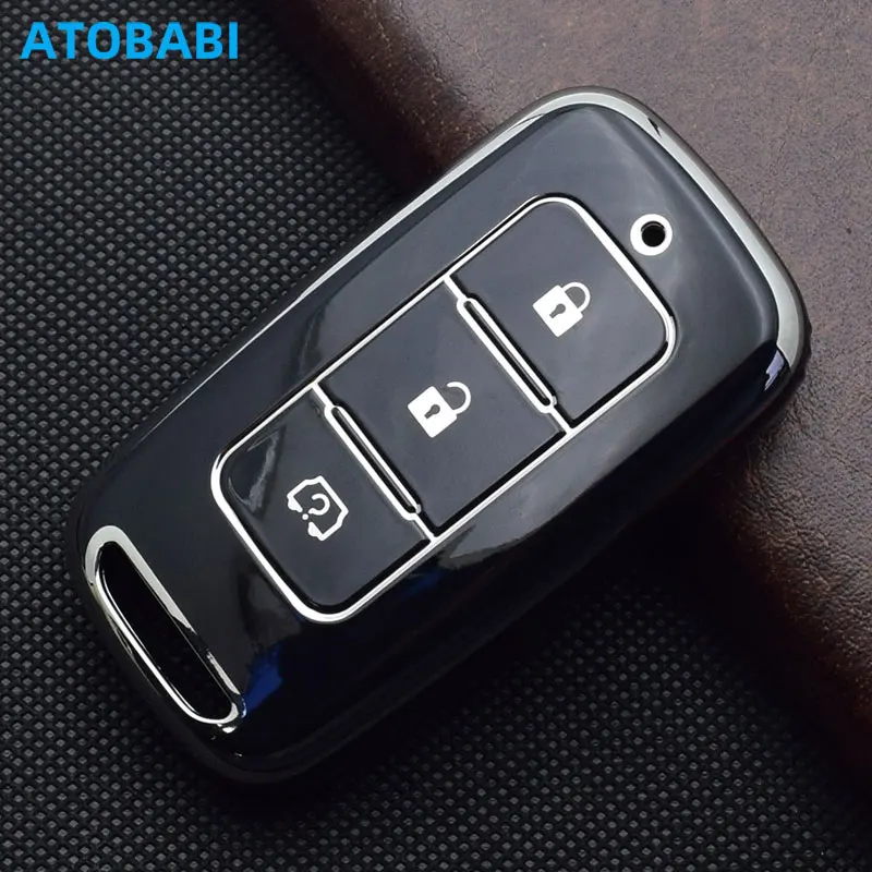 Tpu Car Key Cover R…