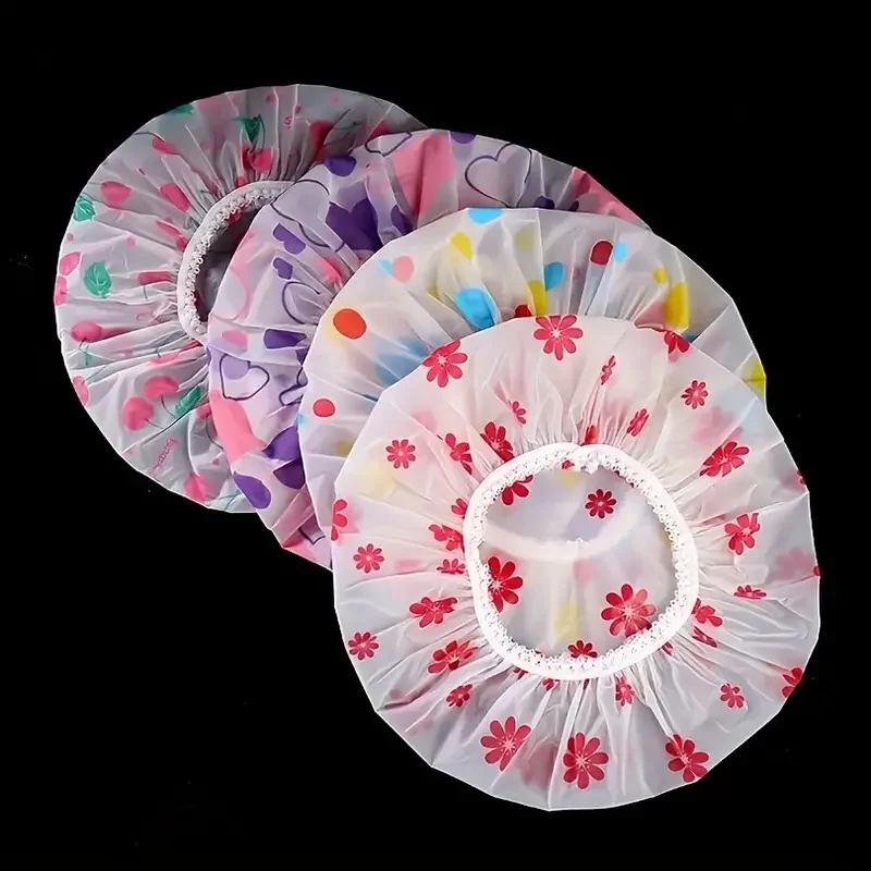 Thumbnail 2 - #50 Trending Shower Caps Right Now